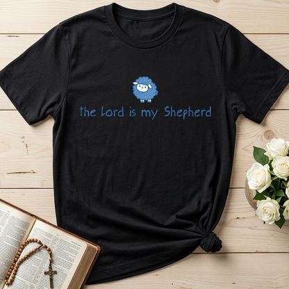 The Lord Is My Shepherd 08