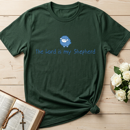 The Lord Is My Shepherd 08