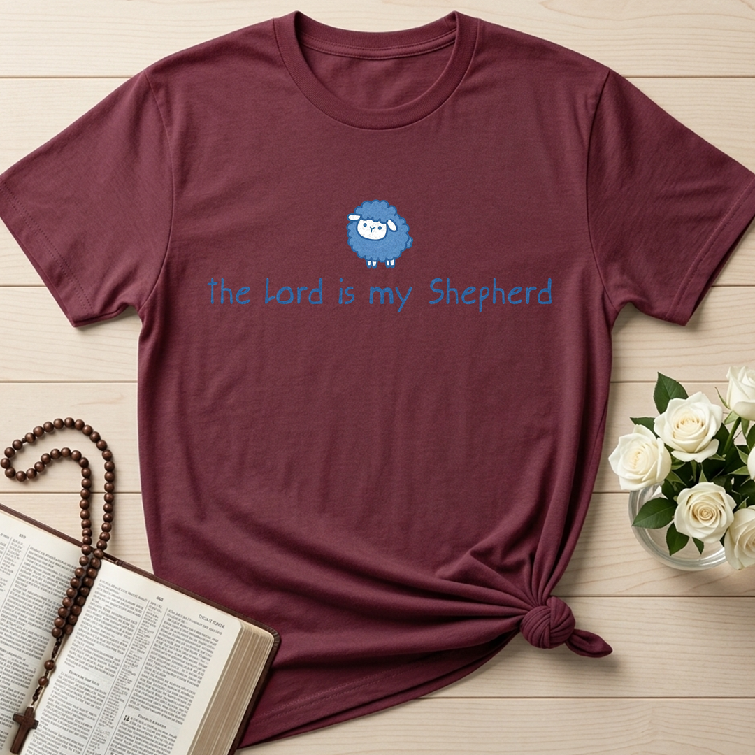 The Lord Is My Shepherd 08
