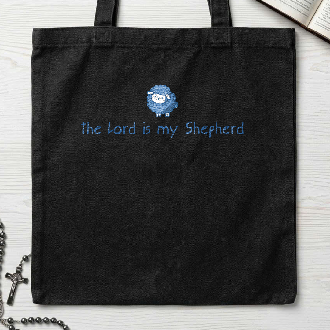 The Lord Is My Shepherd 08