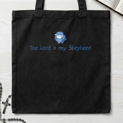 The Lord Is My Shepherd 08