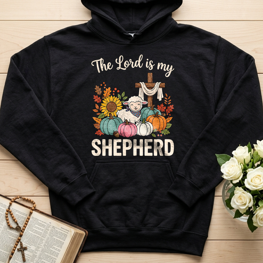 The Lord Is My Shepherd 09