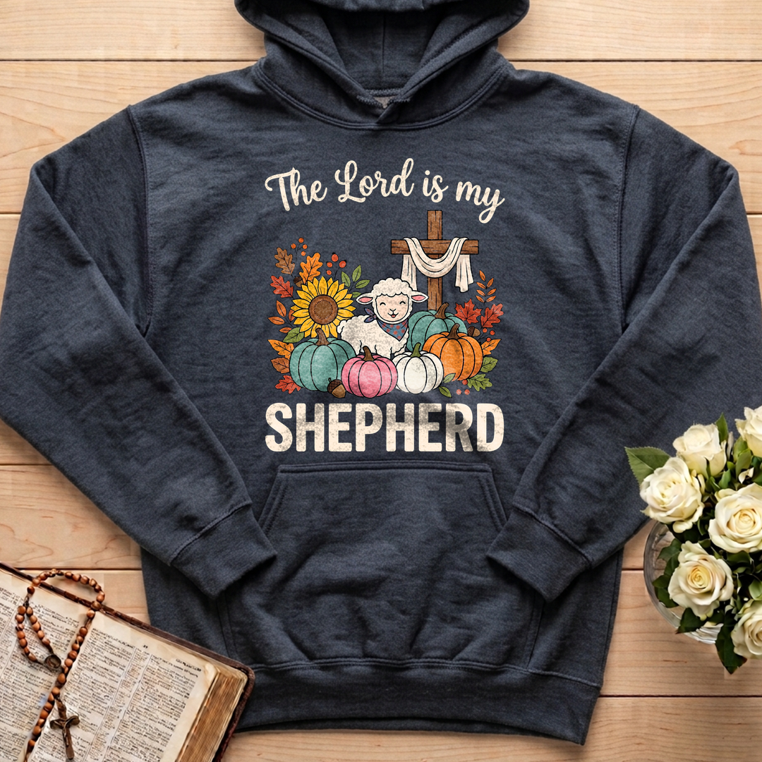 The Lord Is My Shepherd 09