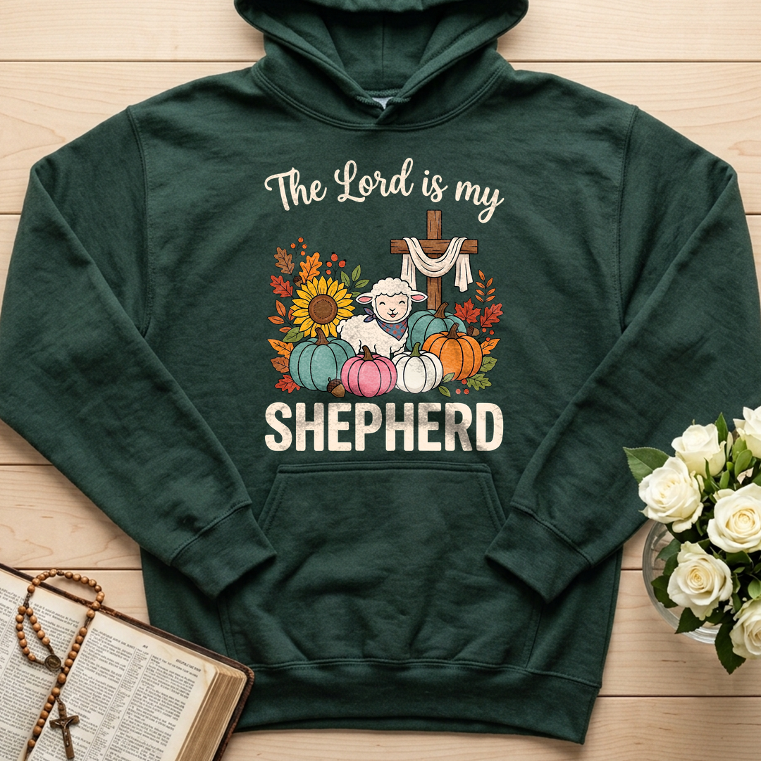 The Lord Is My Shepherd 09