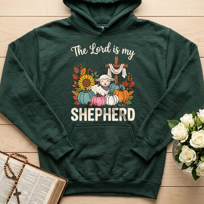 The Lord Is My Shepherd 09