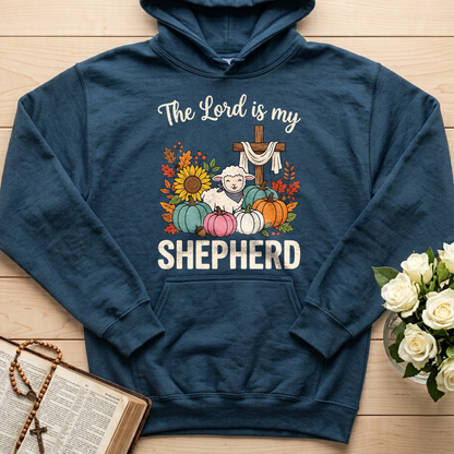 The Lord Is My Shepherd 09