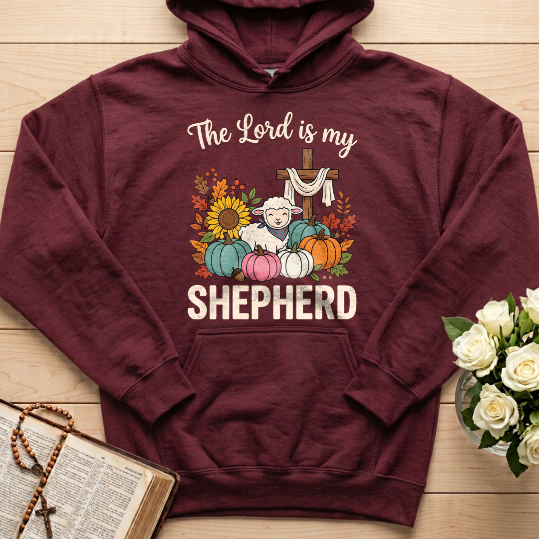 The Lord Is My Shepherd 09