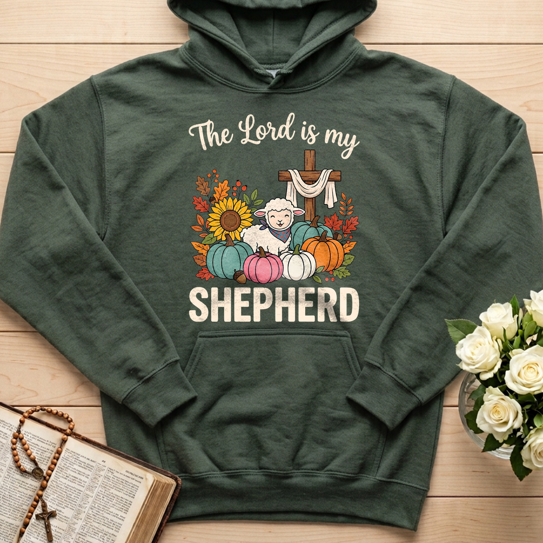 The Lord Is My Shepherd 09