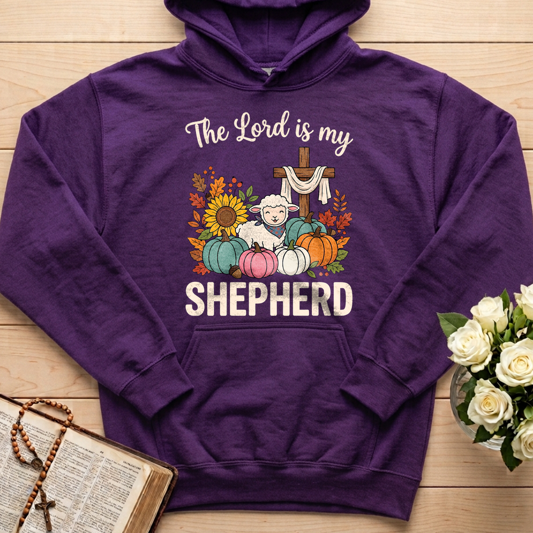 The Lord Is My Shepherd 09