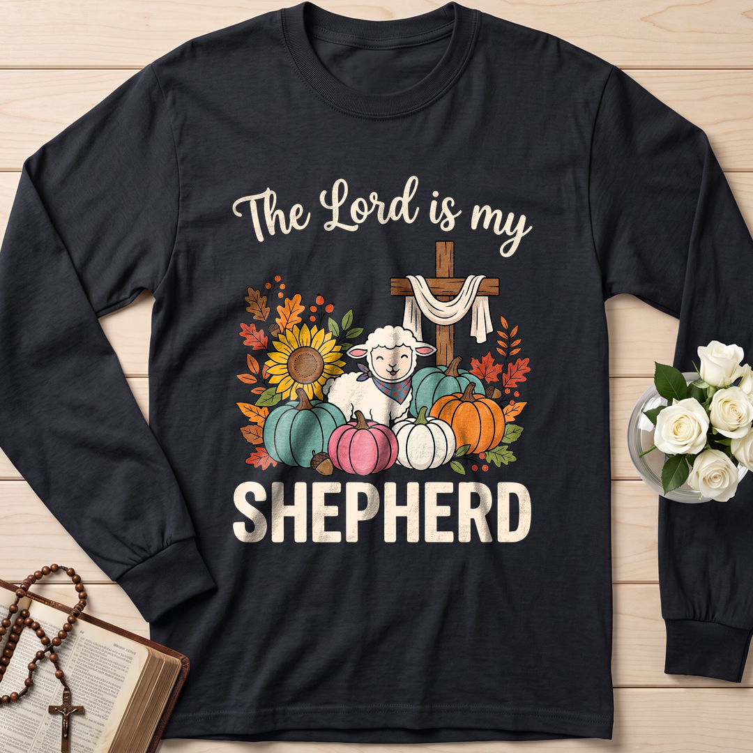 The Lord Is My Shepherd 09