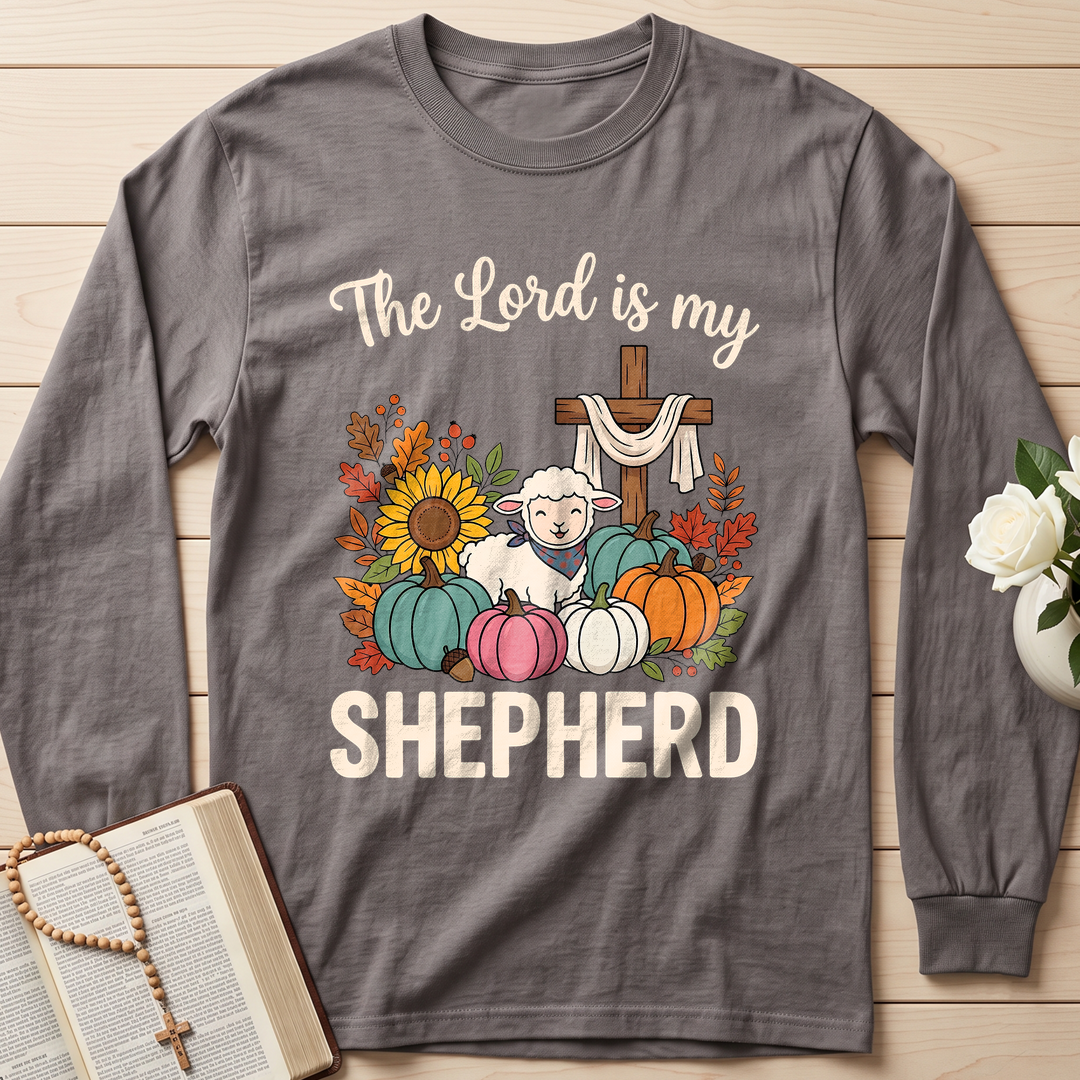 The Lord Is My Shepherd 09