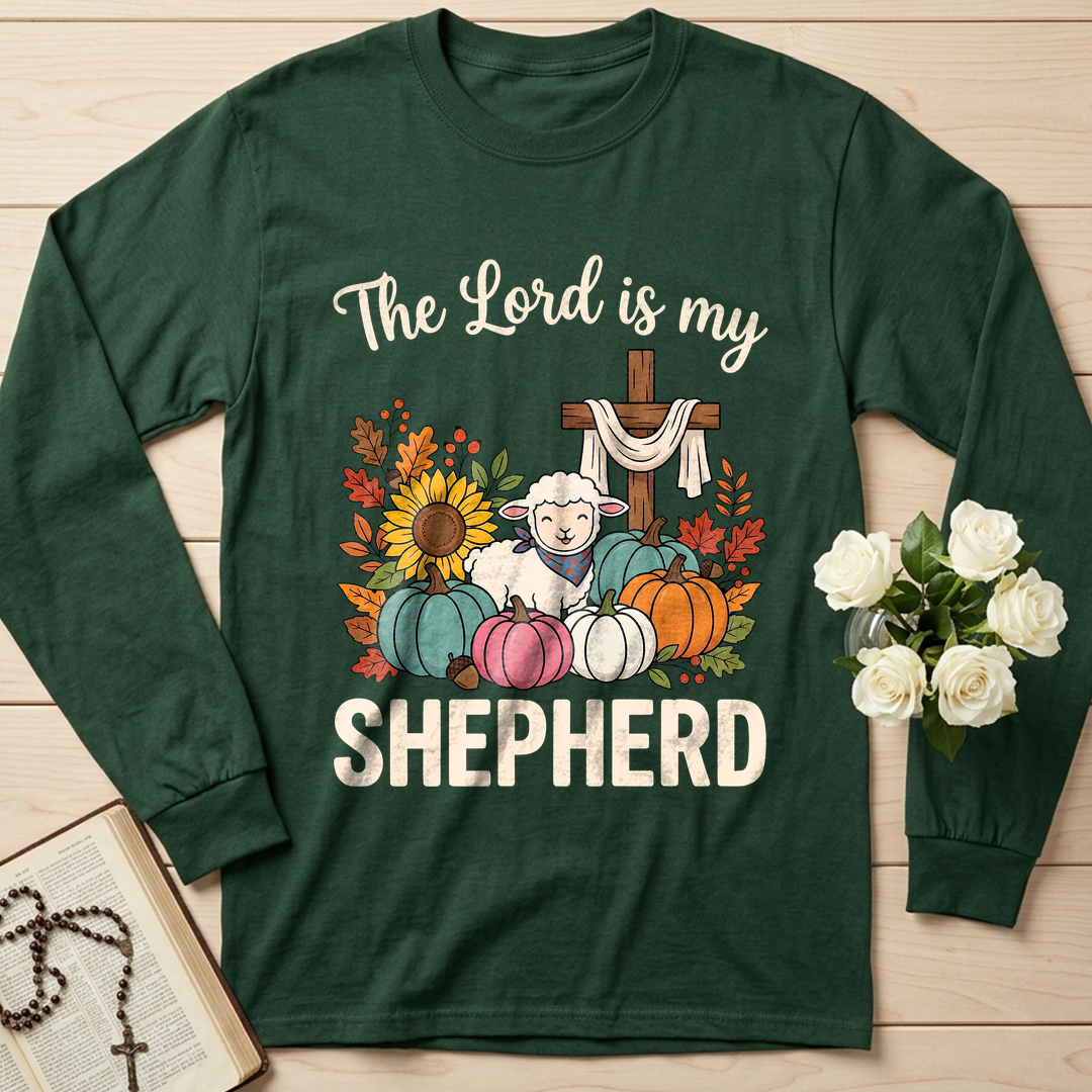 The Lord Is My Shepherd 09