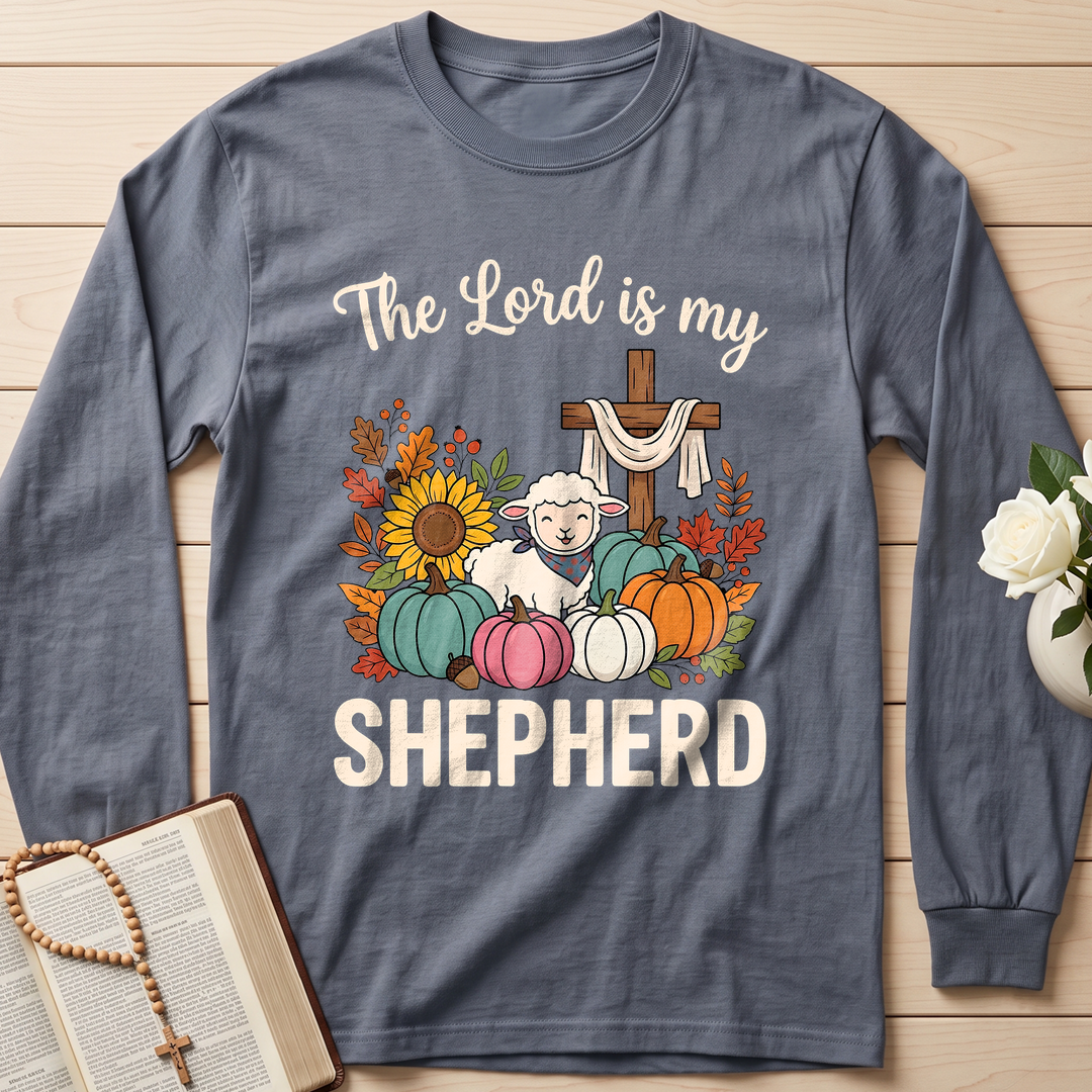 The Lord Is My Shepherd 09