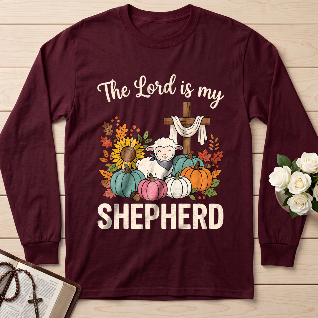 The Lord Is My Shepherd 09