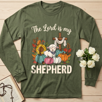 The Lord Is My Shepherd 09