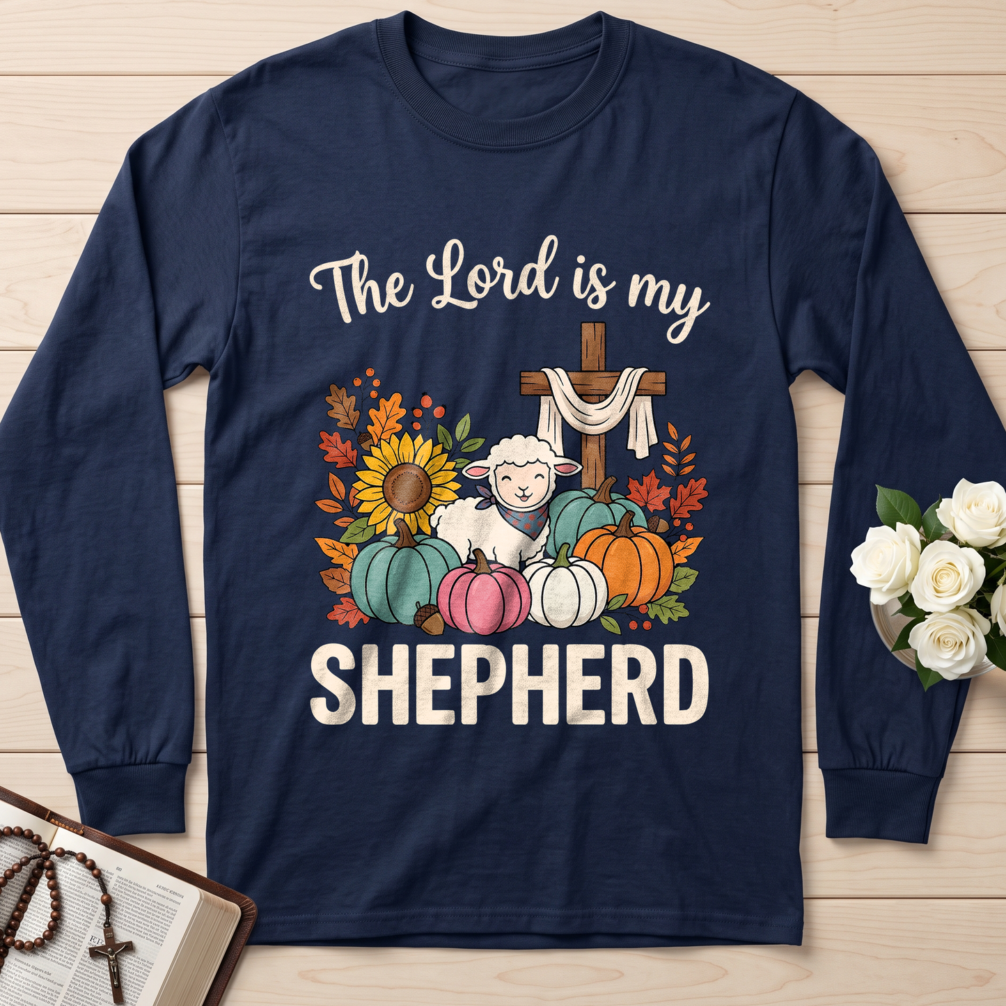 The Lord Is My Shepherd 09