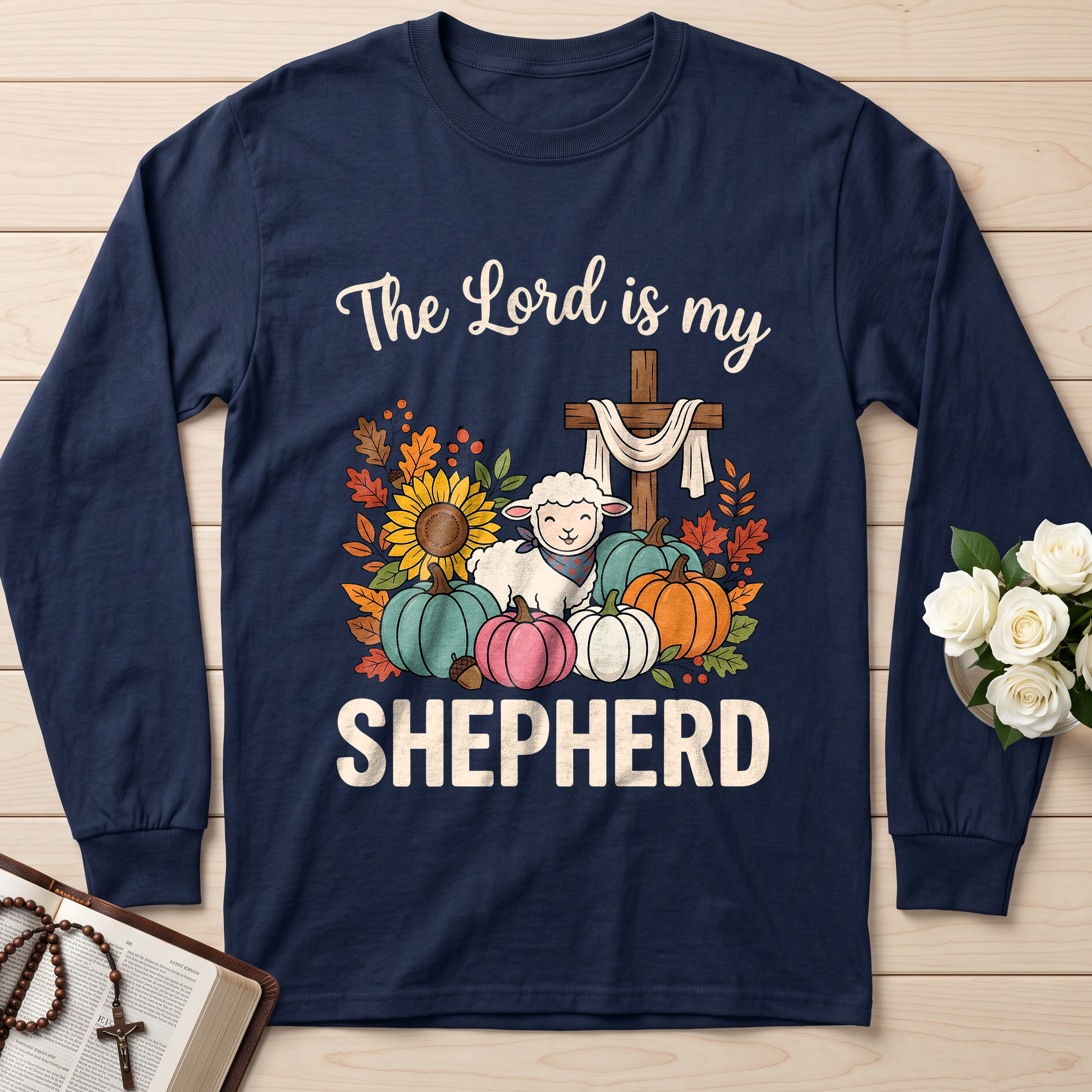 The Lord Is My Shepherd 09
