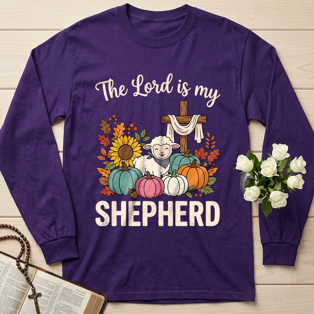 The Lord Is My Shepherd 09