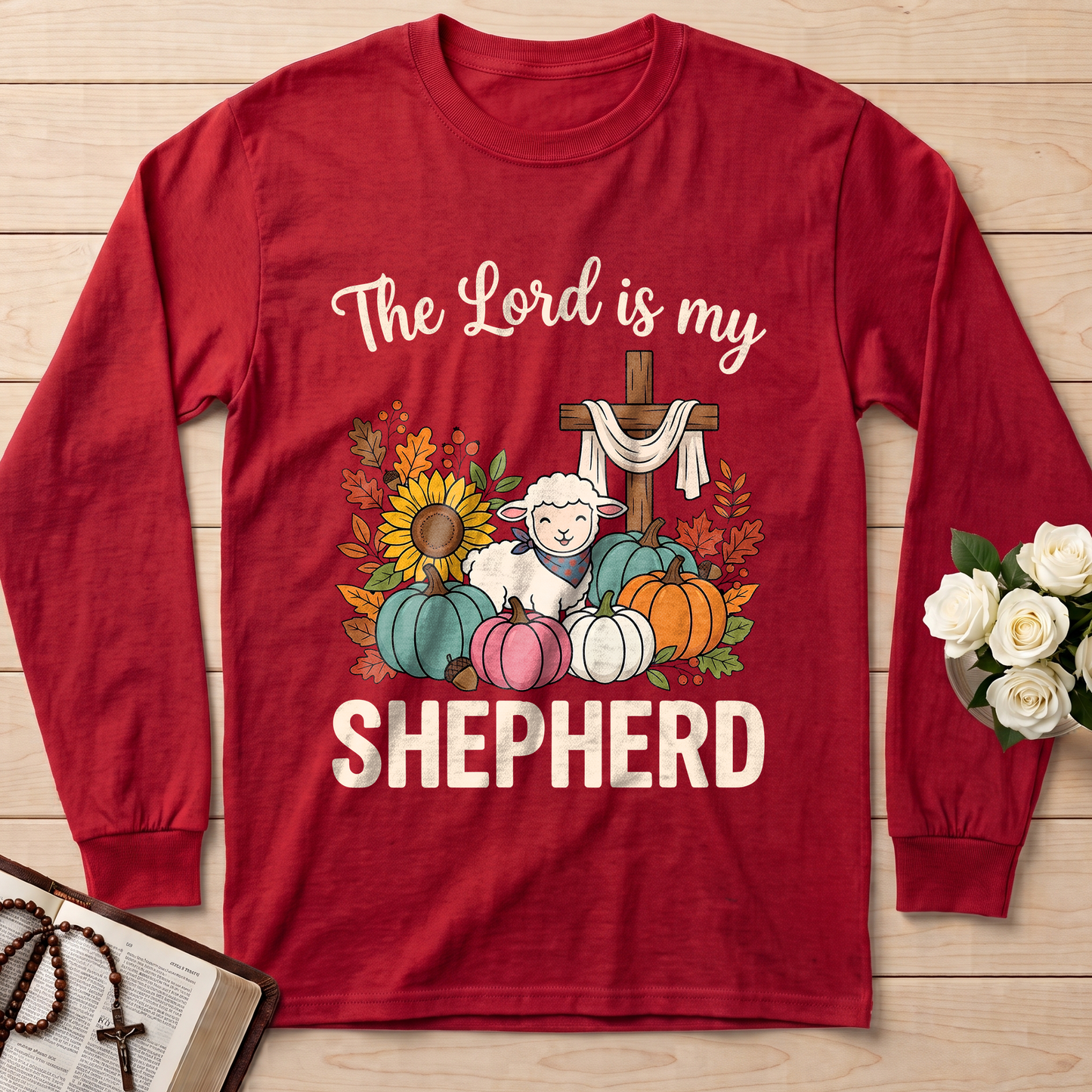 The Lord Is My Shepherd 09