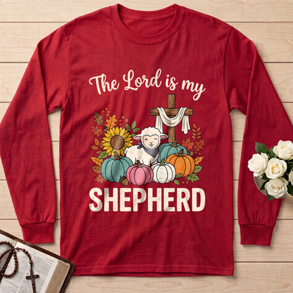 The Lord Is My Shepherd 09
