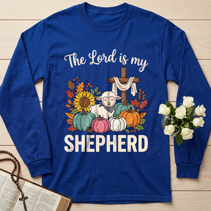 The Lord Is My Shepherd 09