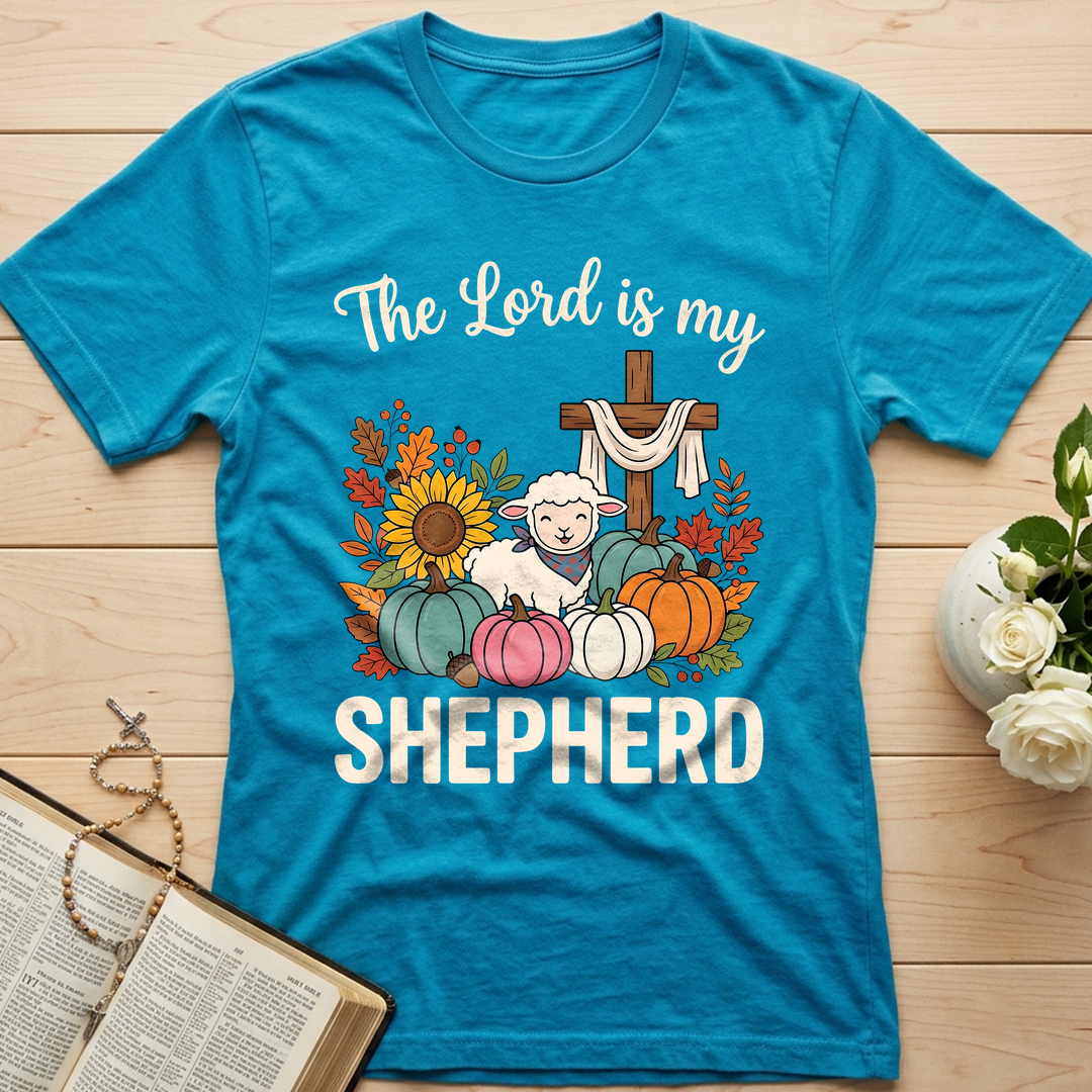 The Lord Is My Shepherd 09