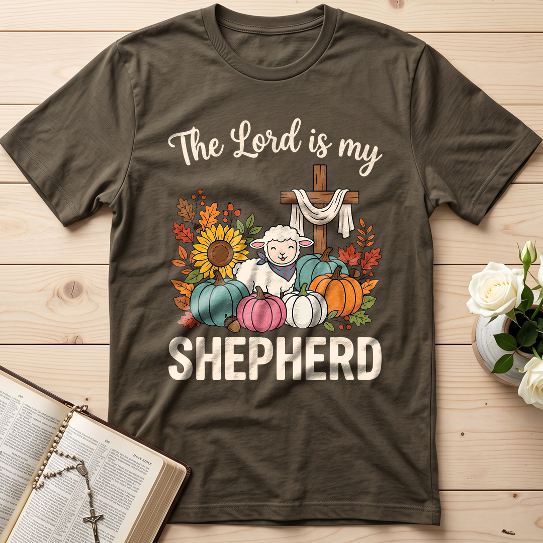The Lord Is My Shepherd 09