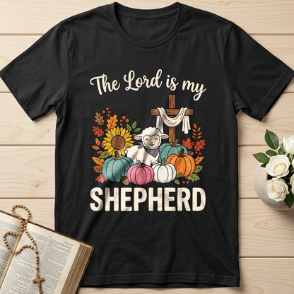 The Lord Is My Shepherd 09