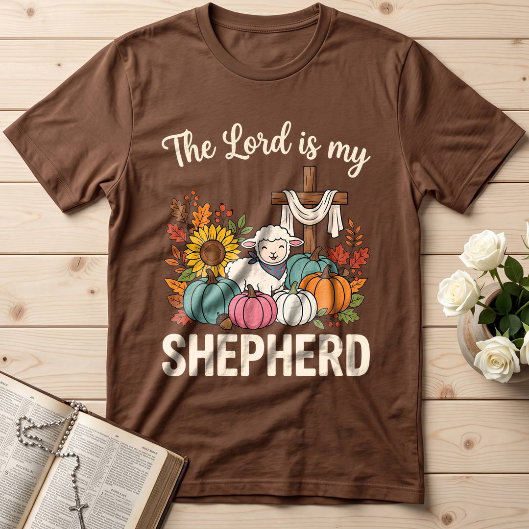 The Lord Is My Shepherd 09