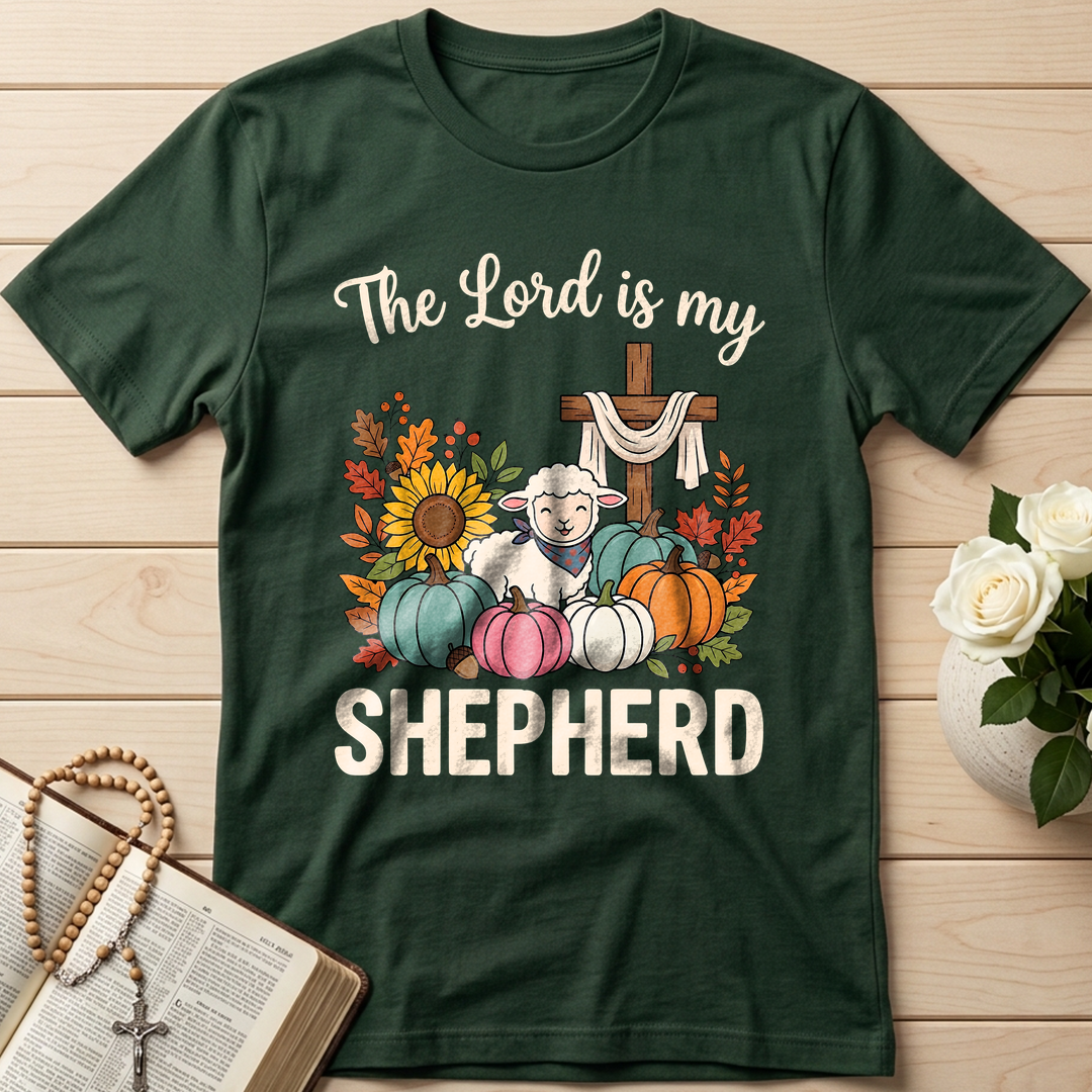 The Lord Is My Shepherd 09