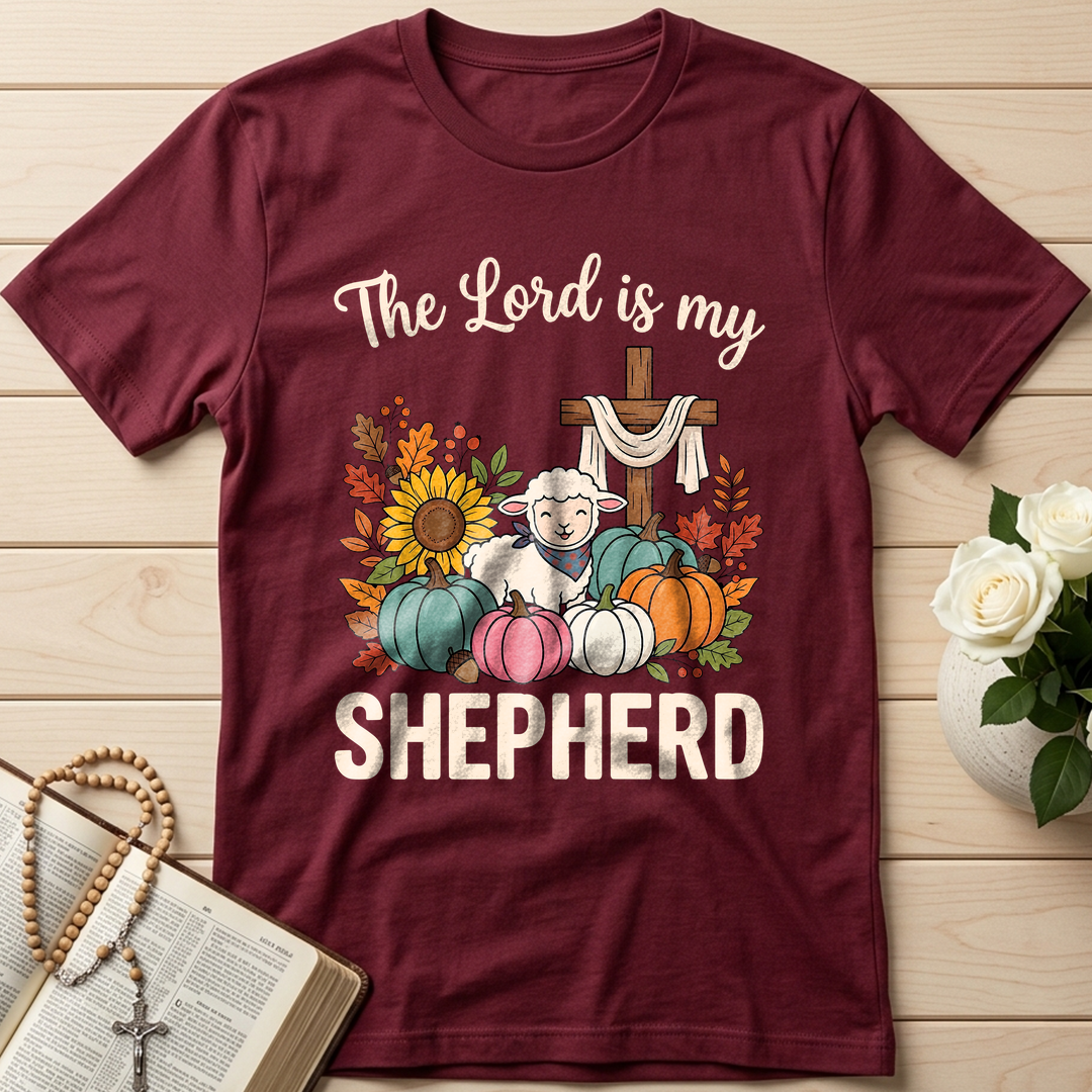 The Lord Is My Shepherd 09