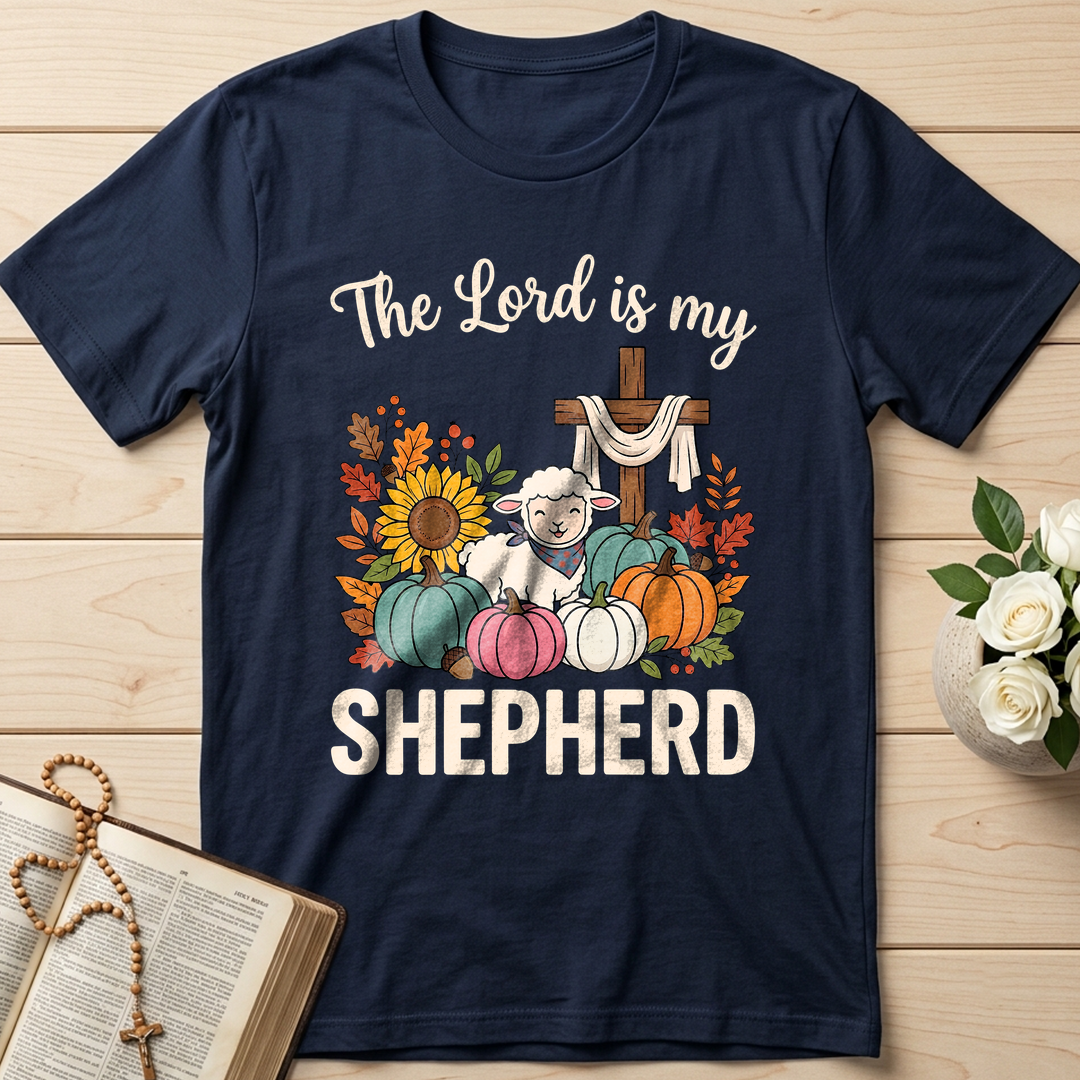 The Lord Is My Shepherd 09