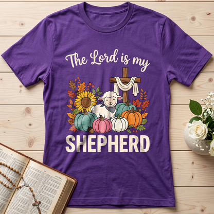 The Lord Is My Shepherd 09