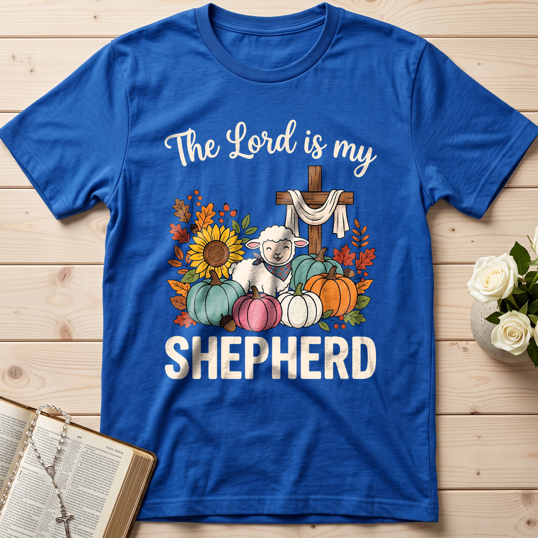 The Lord Is My Shepherd 09