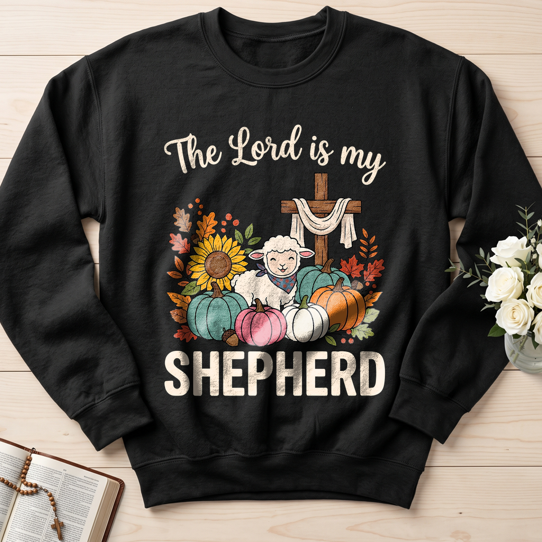 The Lord Is My Shepherd 09