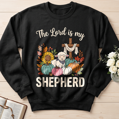 The Lord Is My Shepherd 09