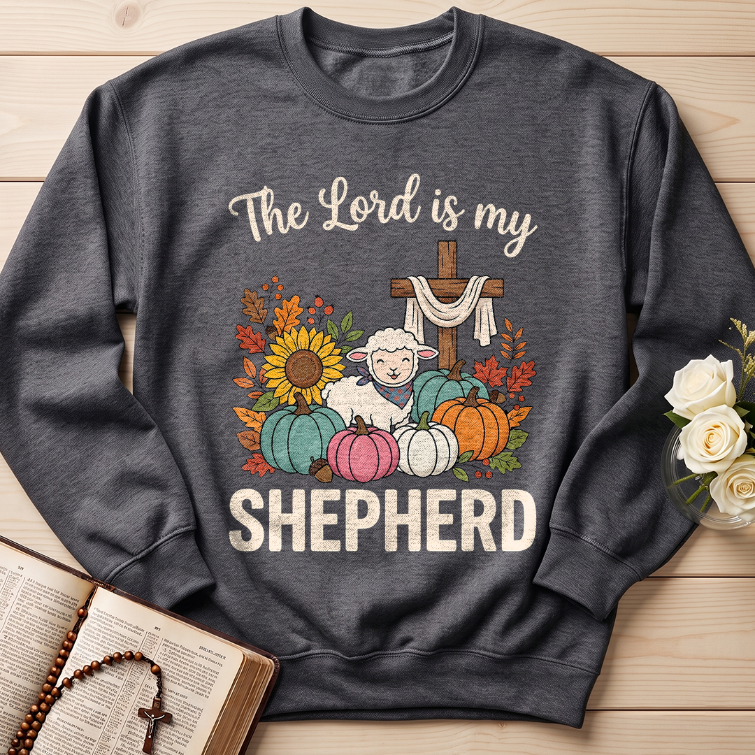 The Lord Is My Shepherd 09