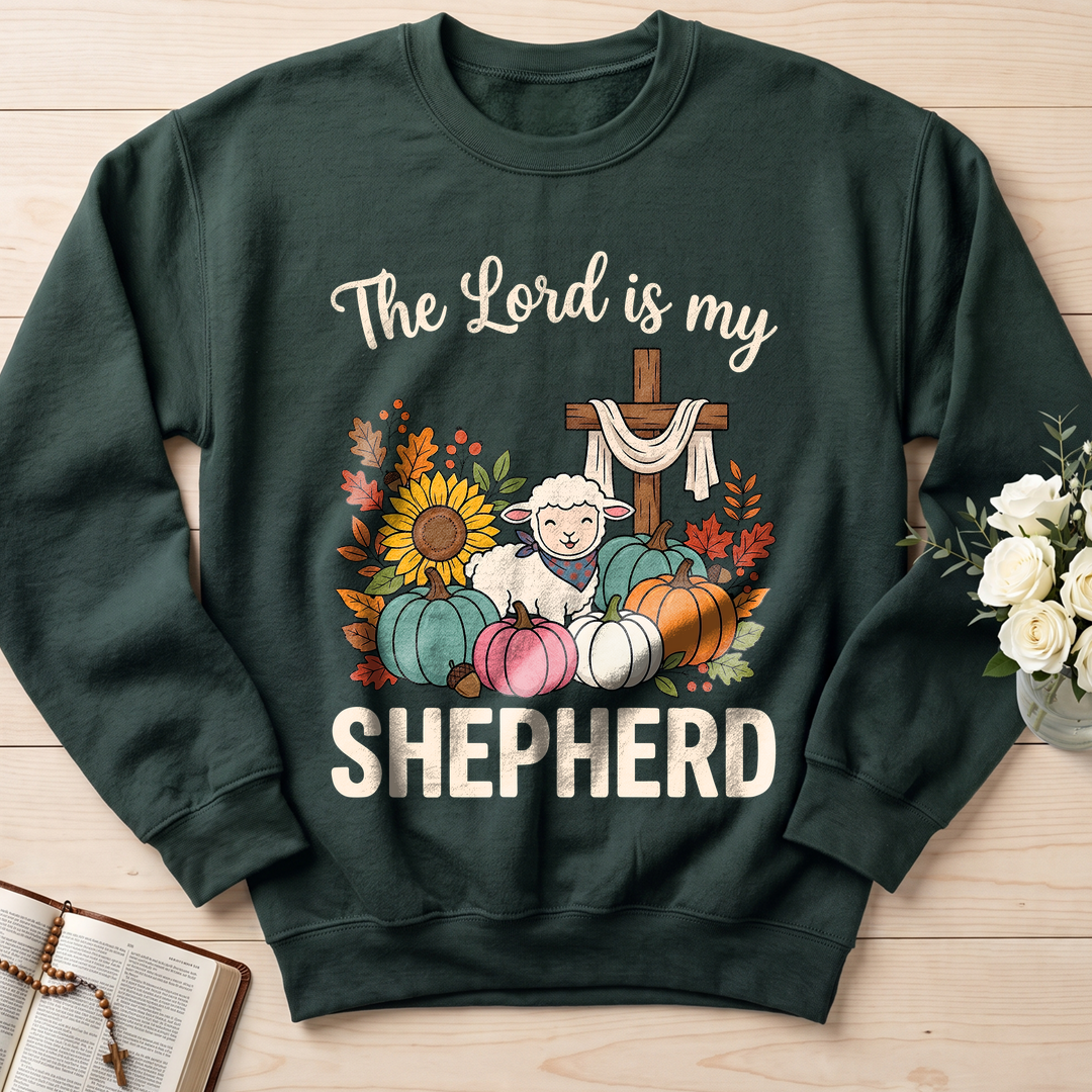 The Lord Is My Shepherd 09
