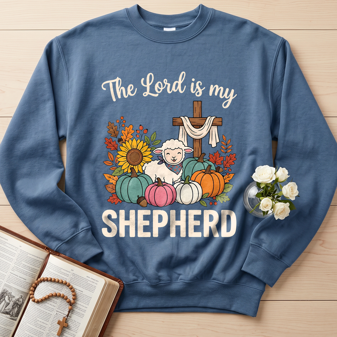 The Lord Is My Shepherd 09
