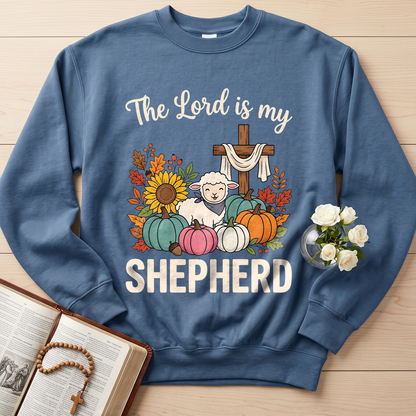 The Lord Is My Shepherd 09