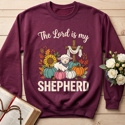 The Lord Is My Shepherd 09