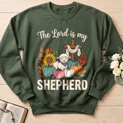 The Lord Is My Shepherd 09