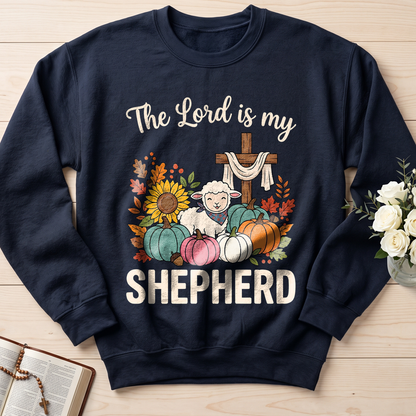 The Lord Is My Shepherd 09
