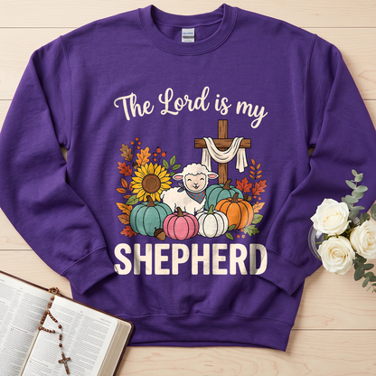 The Lord Is My Shepherd 09