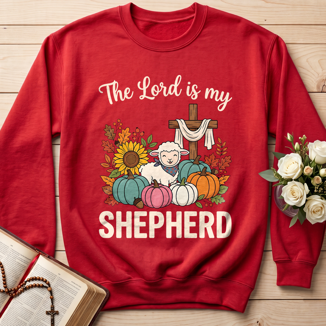 The Lord Is My Shepherd 09