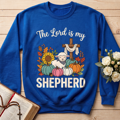 The Lord Is My Shepherd 09