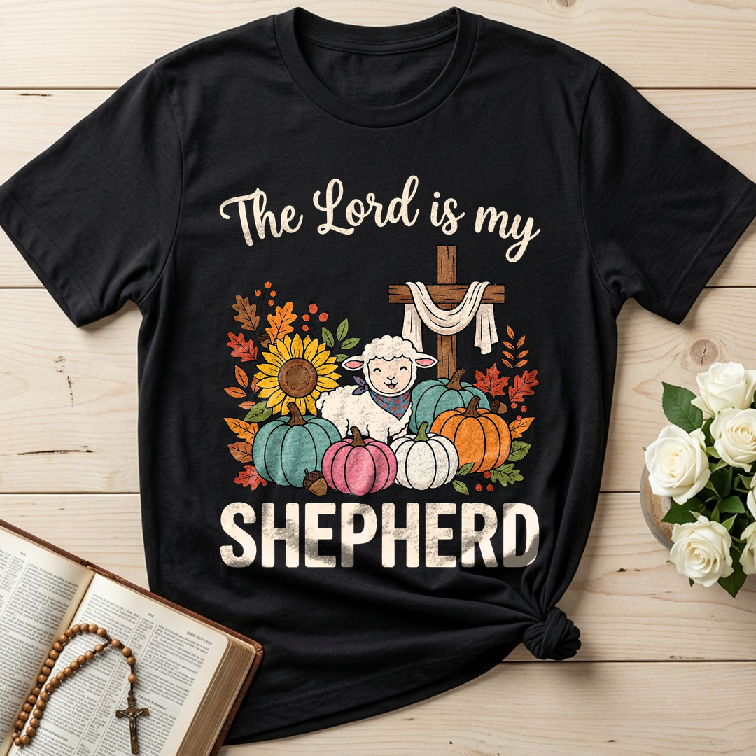 The Lord Is My Shepherd 09
