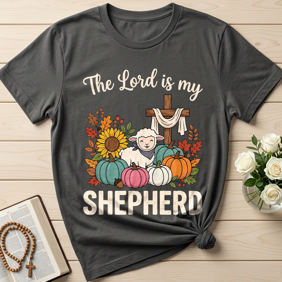 The Lord Is My Shepherd 09