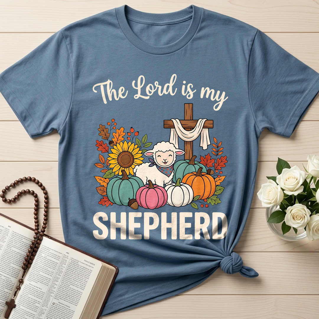 The Lord Is My Shepherd 09