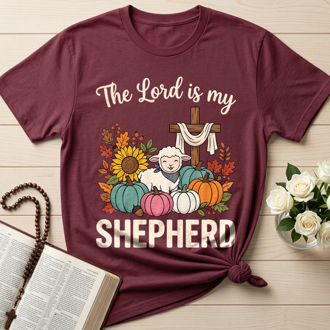 The Lord Is My Shepherd 09